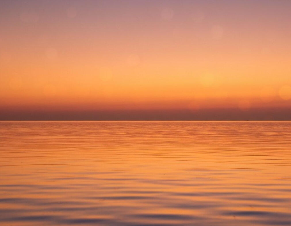 Ocean Sunset